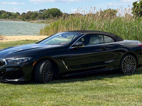 Used 2022 BMW M850i xDrive Convertible AWD/4WD image 5