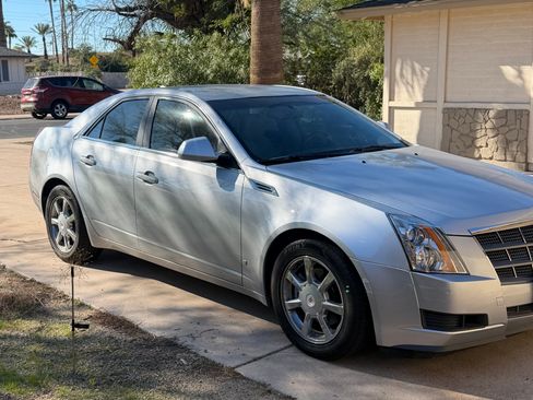 Used 2009 Cadillac CTS 3.6 image 20