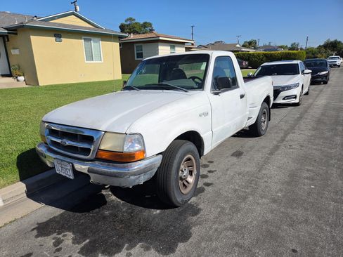 Used 1998 Ford Ranger Splash RWD image 2