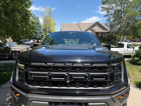 Used 2022 Ford F150 Raptor w/ Raptor 37 Performance Package AWD/4WD image 10
