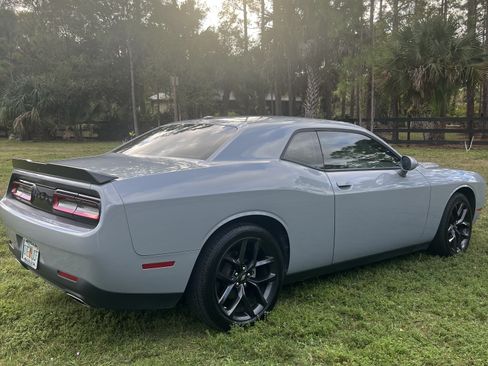 Used 2022 Dodge Challenger SXT w/ Blacktop Package image 6