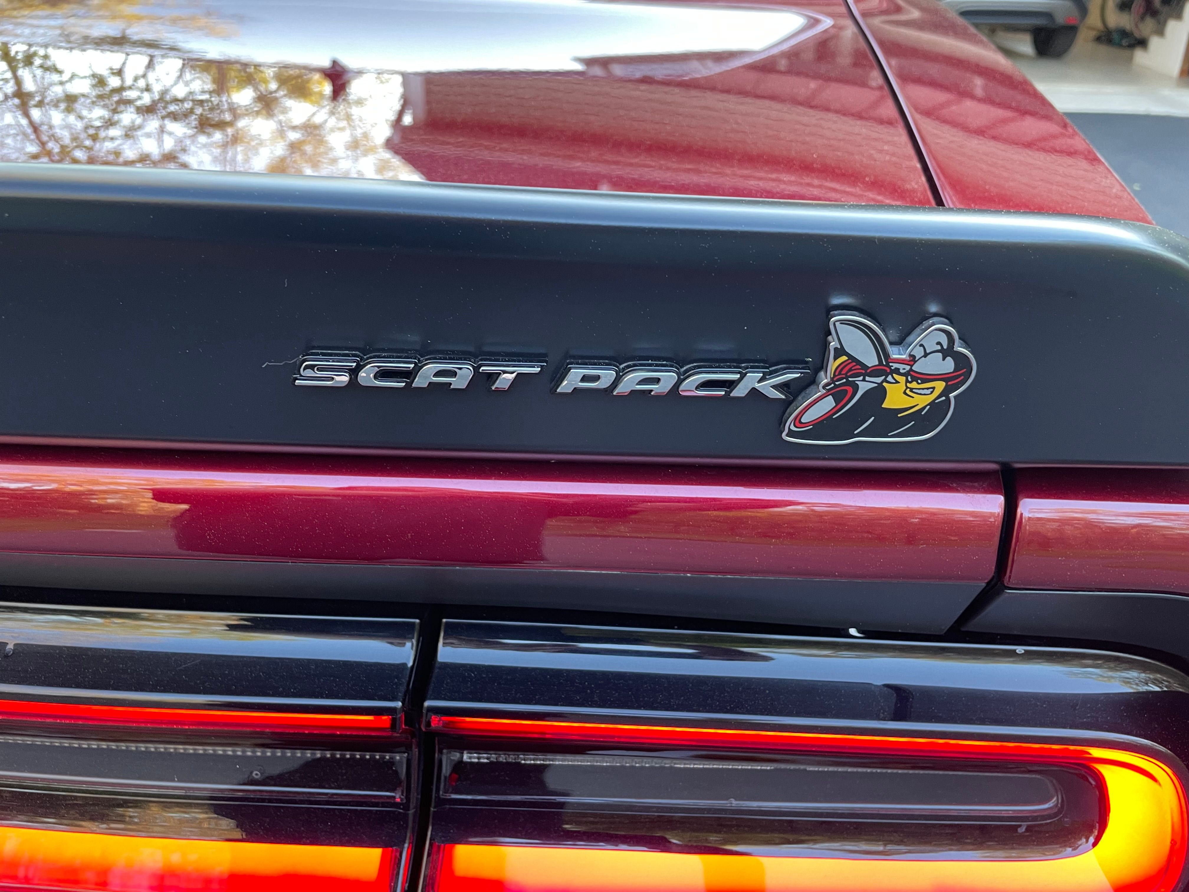 Used 2021 Dodge Challenger R/T Scat Pack RWD image 10