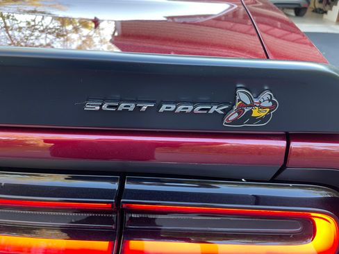 Used 2021 Dodge Challenger R/T Scat Pack RWD image 18