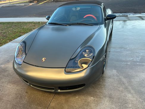 Used 2001 Porsche Boxster S image 5