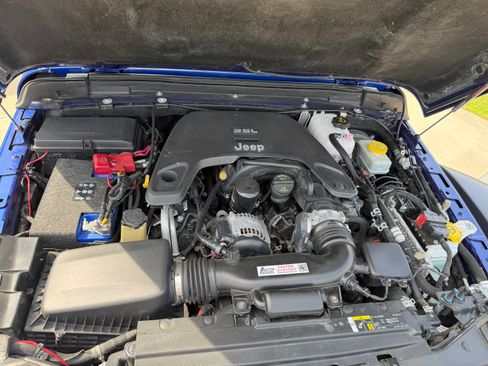 Used 2018 Jeep Wrangler Unlimited Rubicon image 21