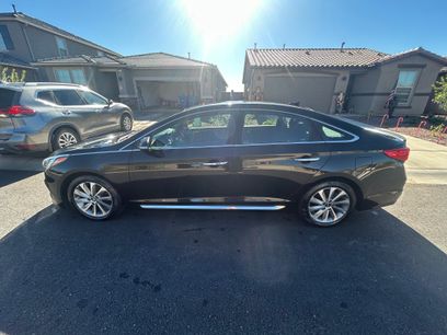 Used 2016 Hyundai Sonata Sport w/ Option Group 1V