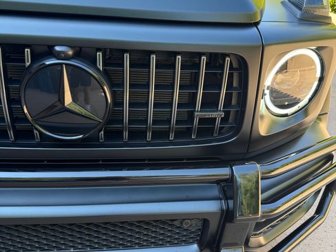 Used 2023 Mercedes-Benz G 63 AMG 4MATIC image 4