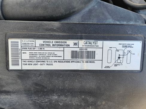 Used 2000 Chevrolet Silverado 1500 LS image 13