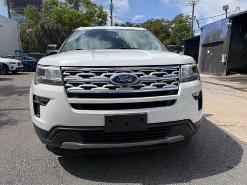 Used 2019 Ford Explorer XLT w/ Equipment Group 201A AWD/4WD image 1