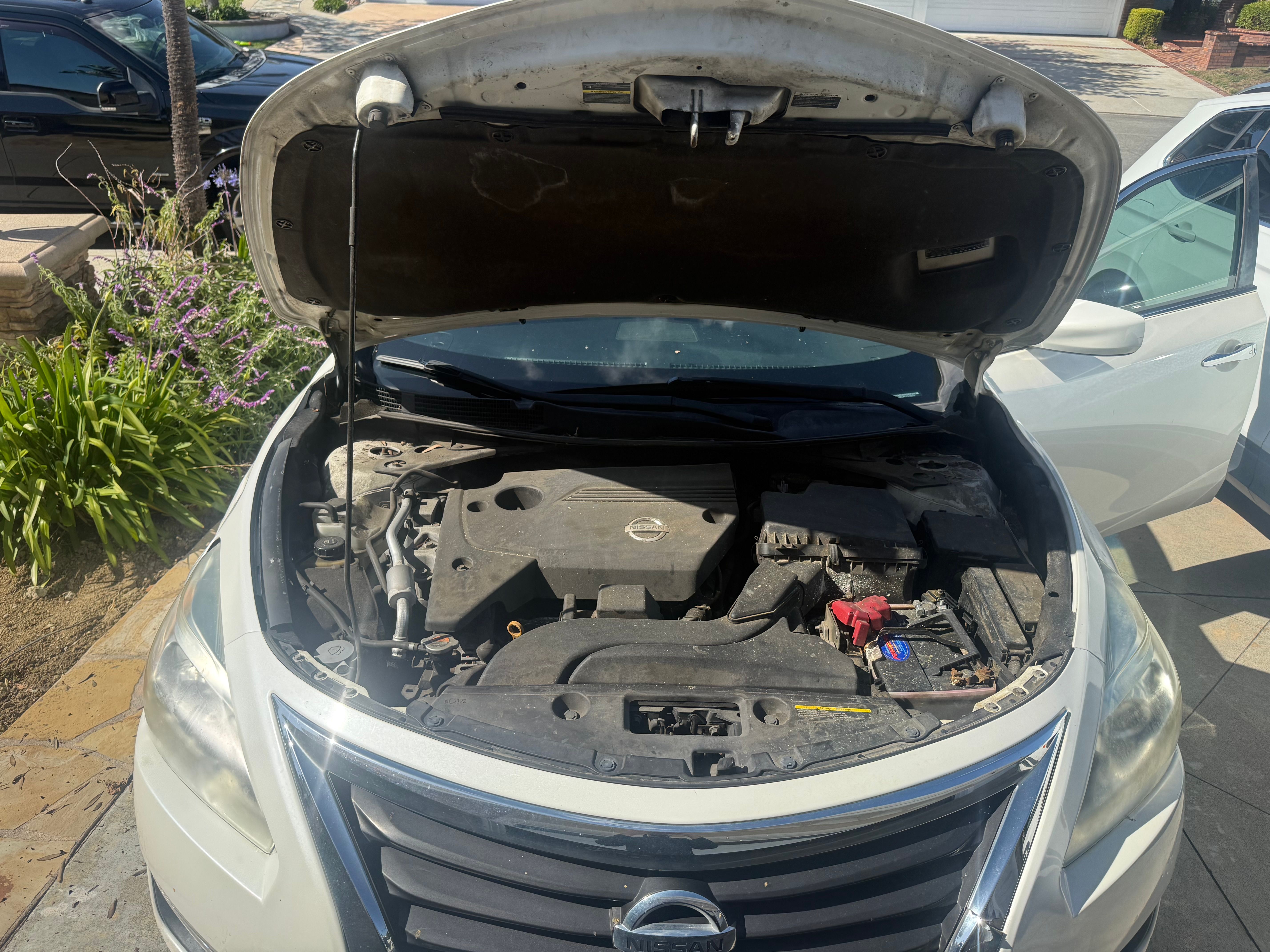 Used 2015 Nissan Altima 2.5 S w/ Sport Value Package FWD image 12
