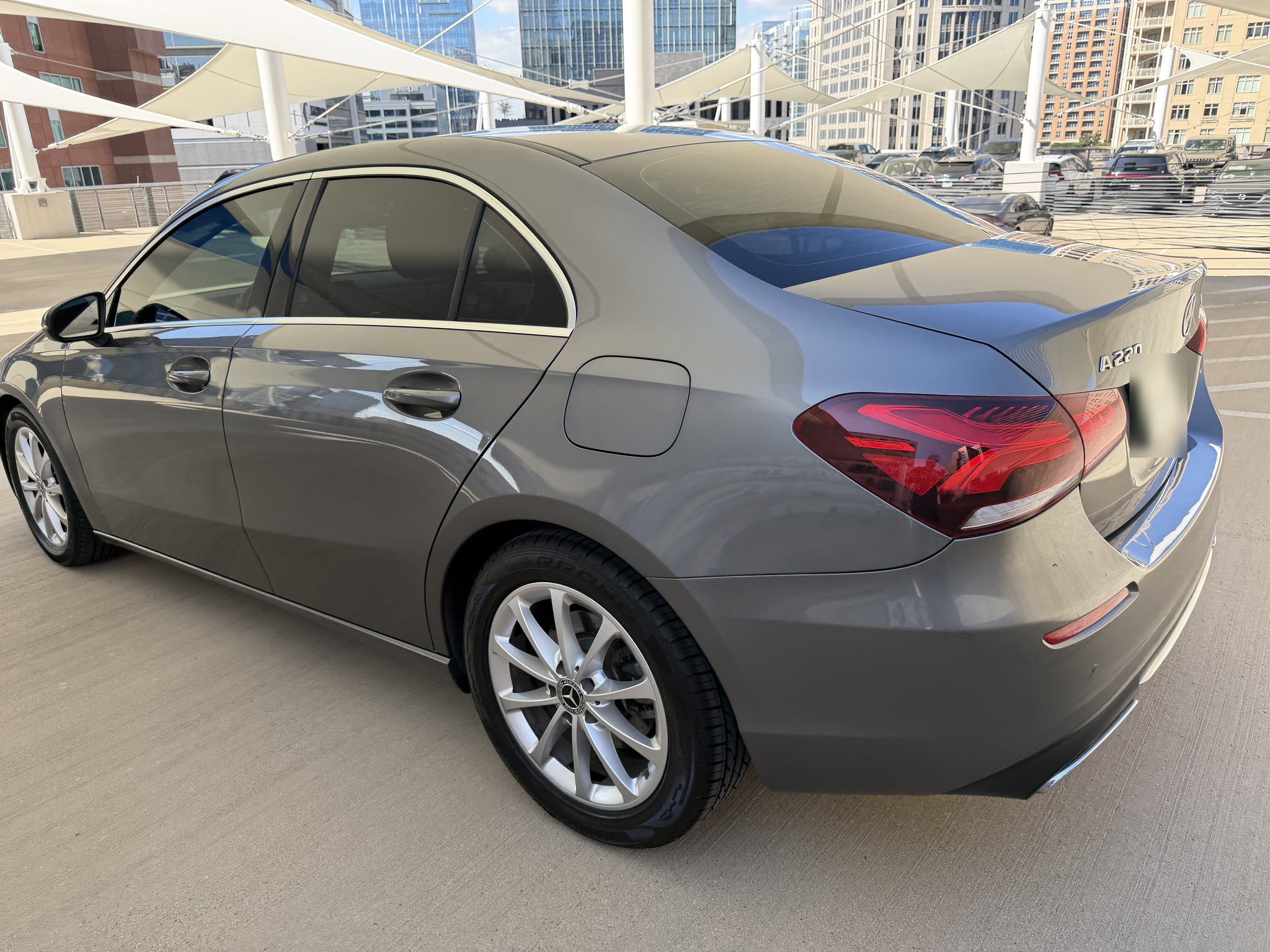 Used 2019 Mercedes-Benz A 220 4MATIC image 5