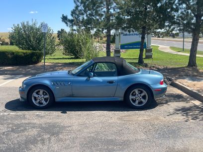 Used 2001 BMW Z3 2.5i