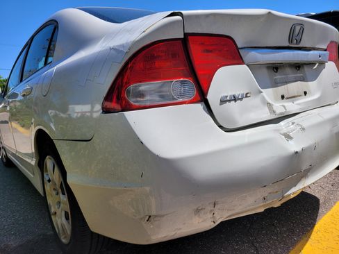 Used 2010 Honda Civic LX image 12