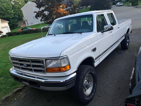 Used 1997 Ford F350 4x4 Crew Cab image 14