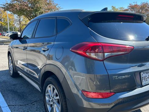 Used 2018 Hyundai Tucson SEL Plus image 10