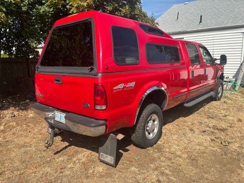 Used 1999 Ford F350 4x4 Crew Cab Super Duty image 11