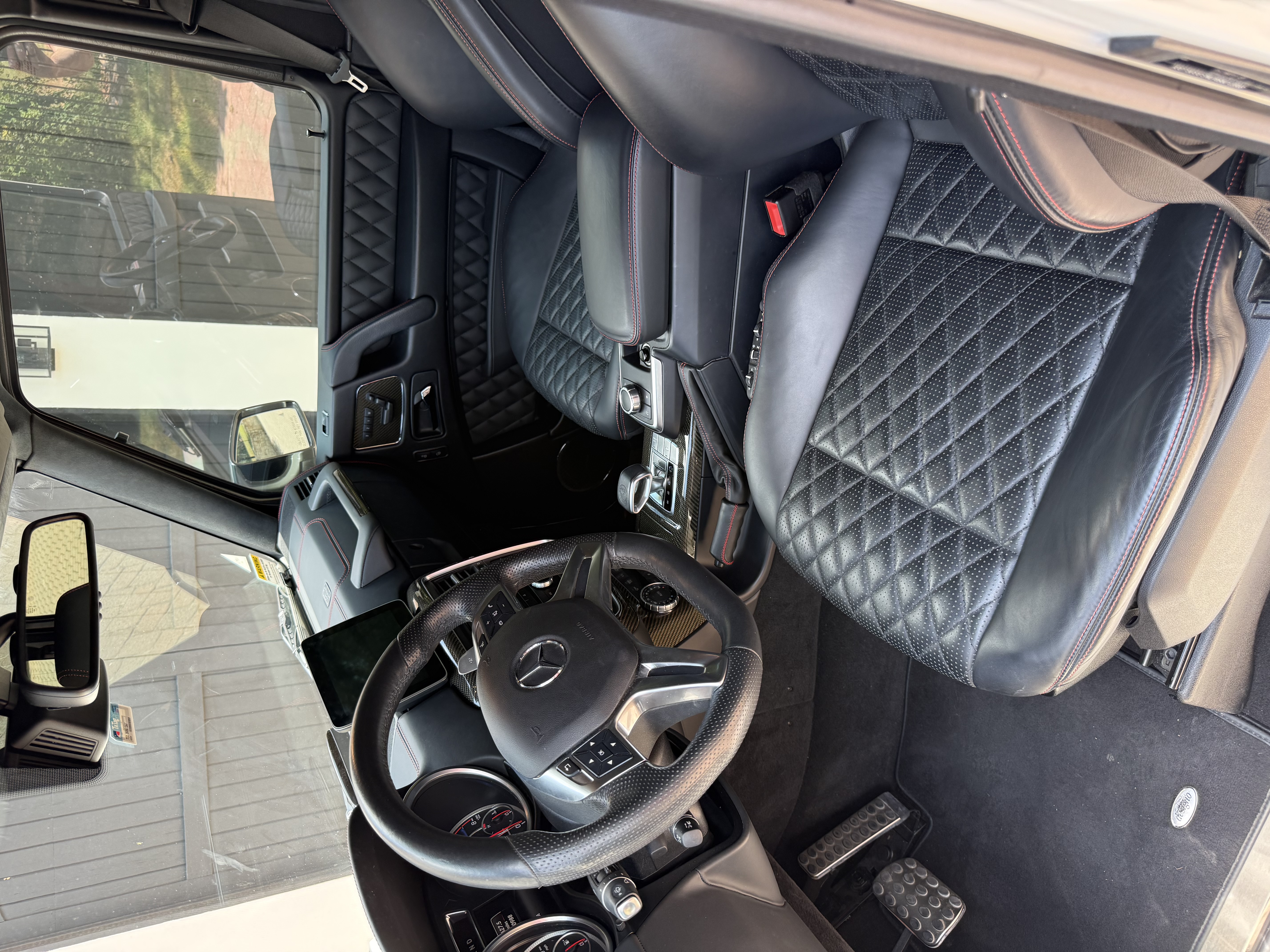 Used 2017 Mercedes-Benz G 63 AMG 4MATIC image 24