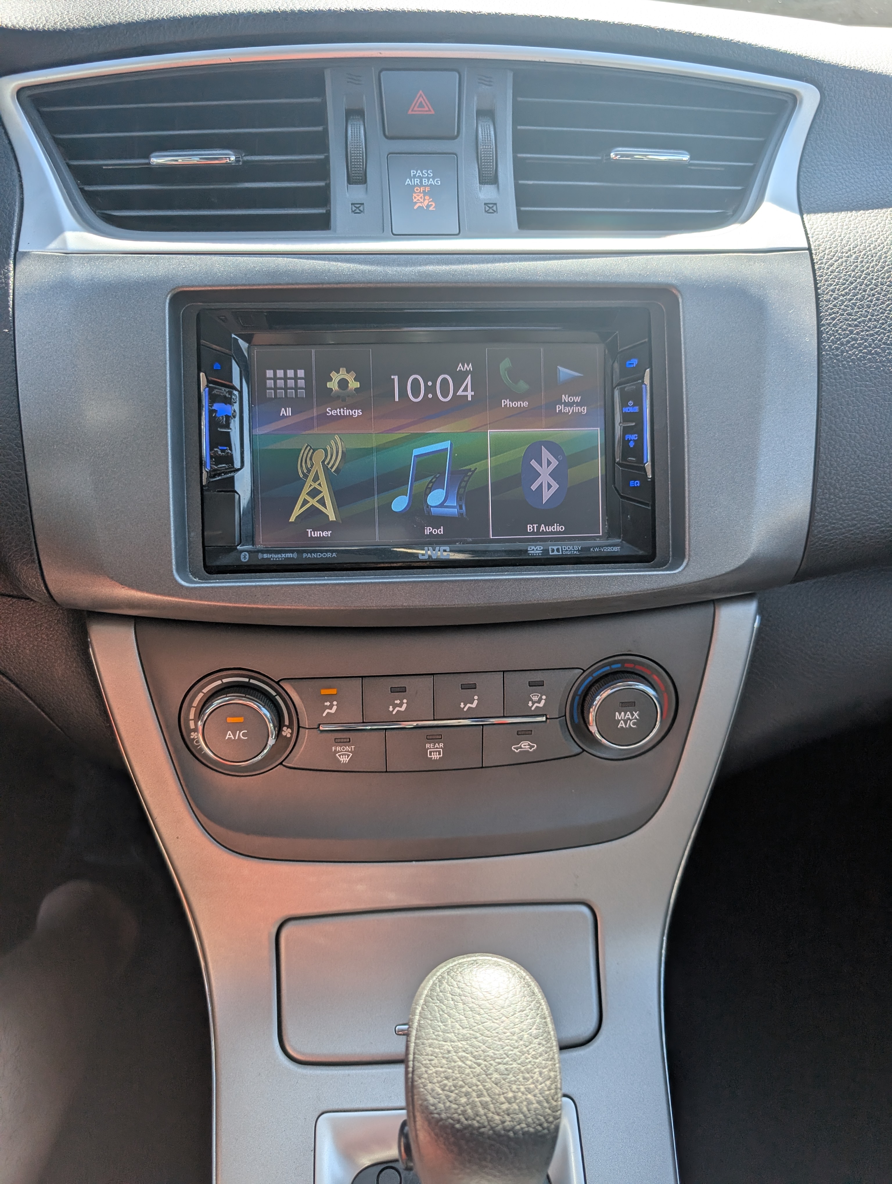 Used 2014 Nissan Sentra SV FWD image 9