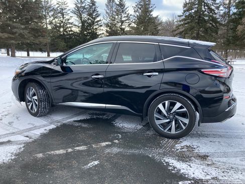 Used 2018 Nissan Murano Platinum image 6