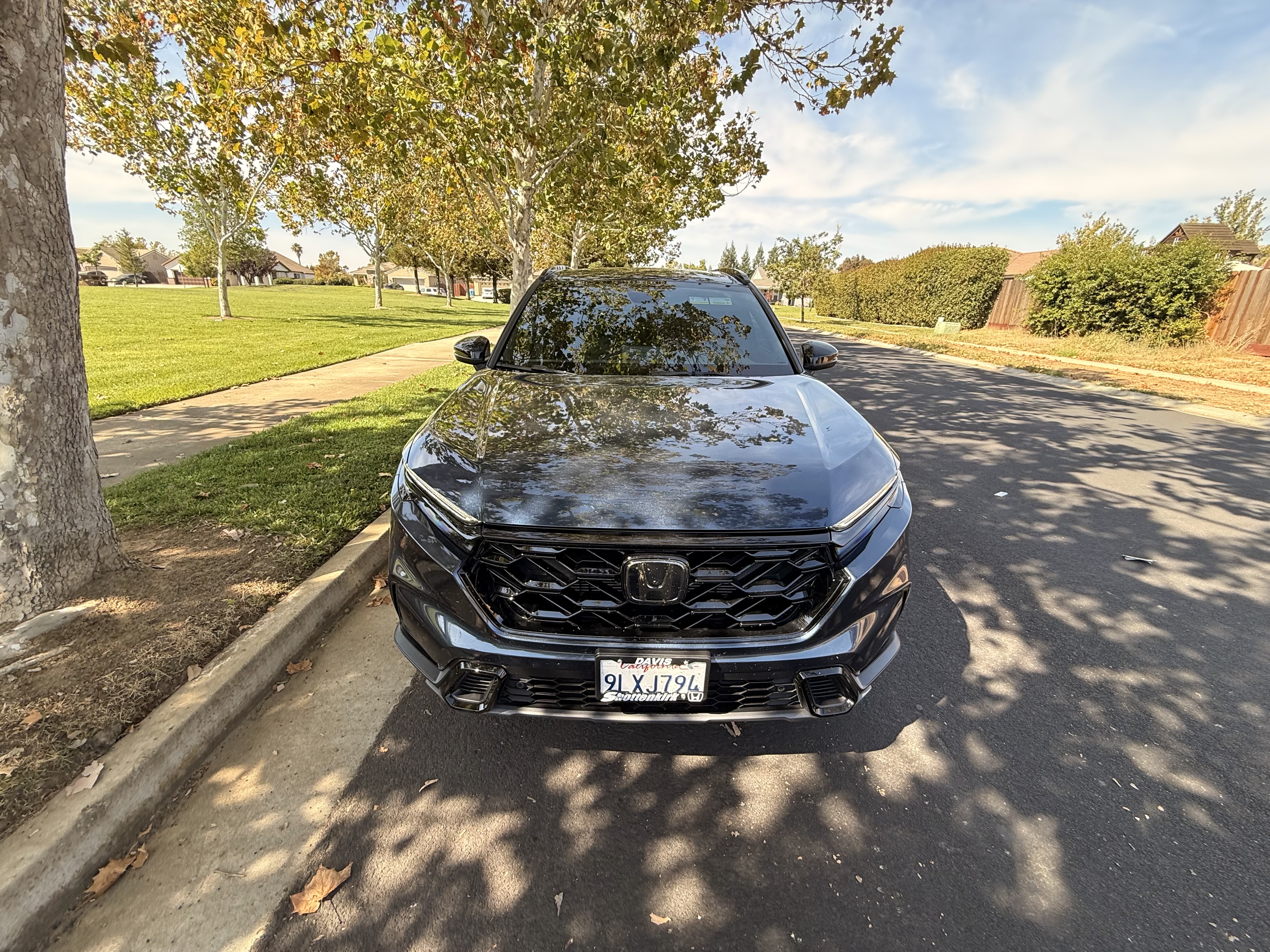 Used 2024 Honda CR-V Sport-L image 11
