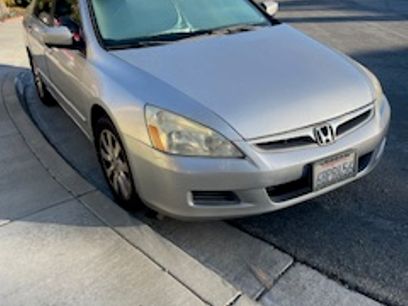 Used 2007 Honda Accord EX-L