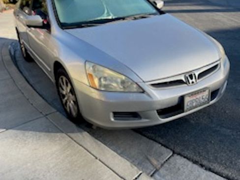 Used 2007 Honda Accord EX-L image 1