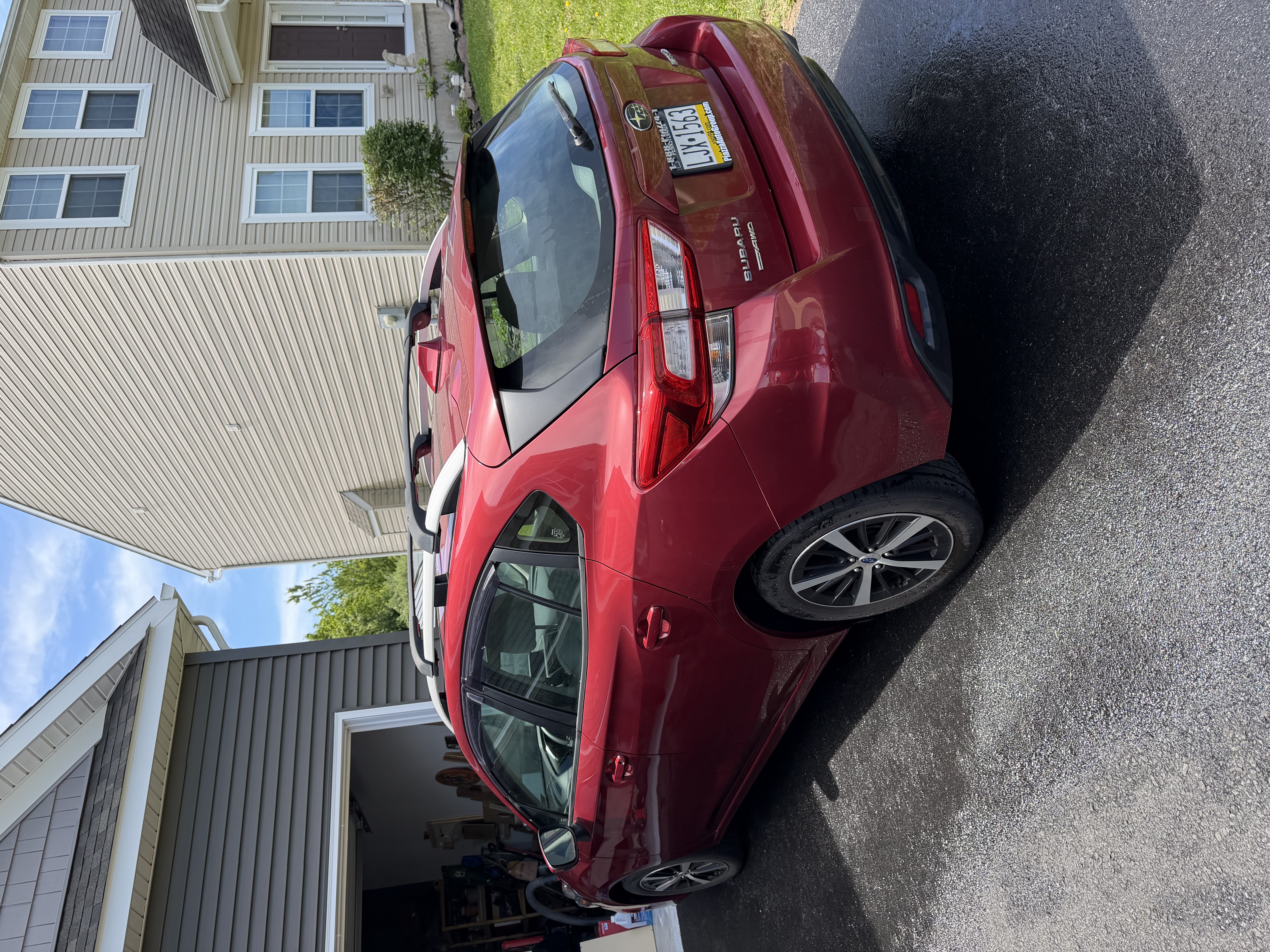 Used 2019 Subaru Impreza 2.0i Premium w/ Eyesight & BSD/Rcta & SRF AWD/4WD image 6
