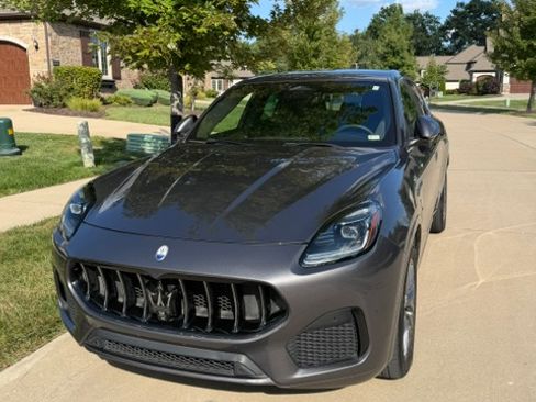 Used 2024 Maserati Grecale GT AWD/4WD image 6