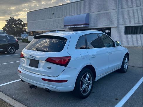 Used 2015 Audi Q5 2.0T Premium Plus AWD/4WD image 5