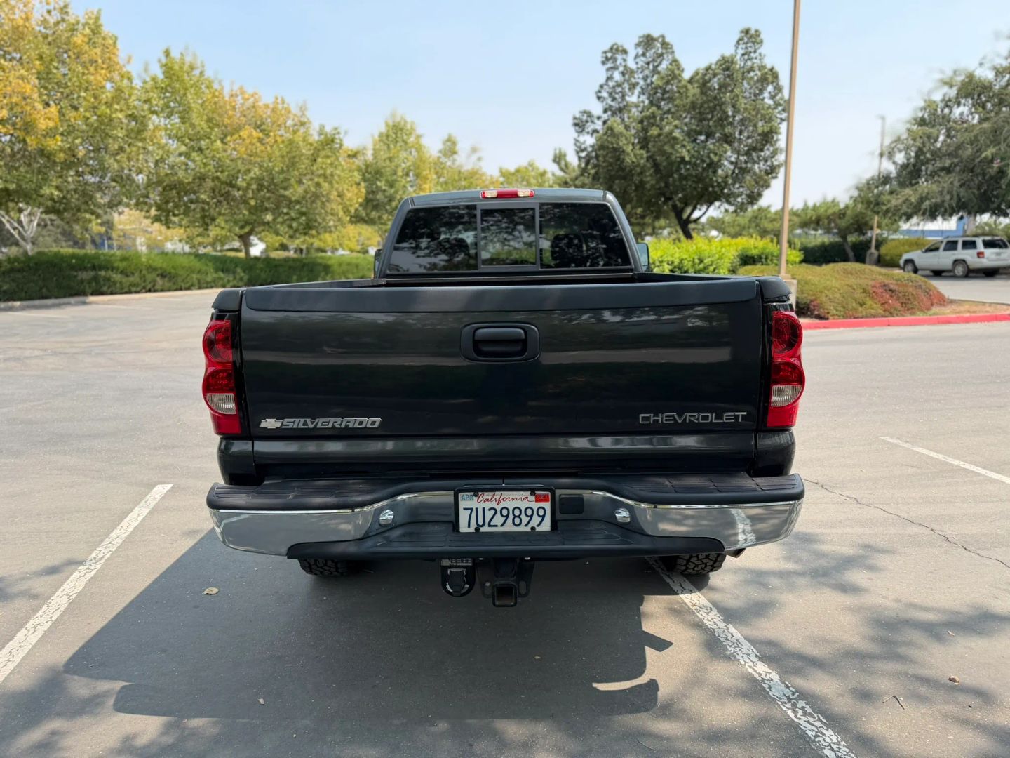 Used 2005 Chevrolet Silverado 2500 LS AWD/4WD image 6