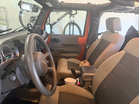Used 2010 Jeep Wrangler Sport AWD/4WD image 6