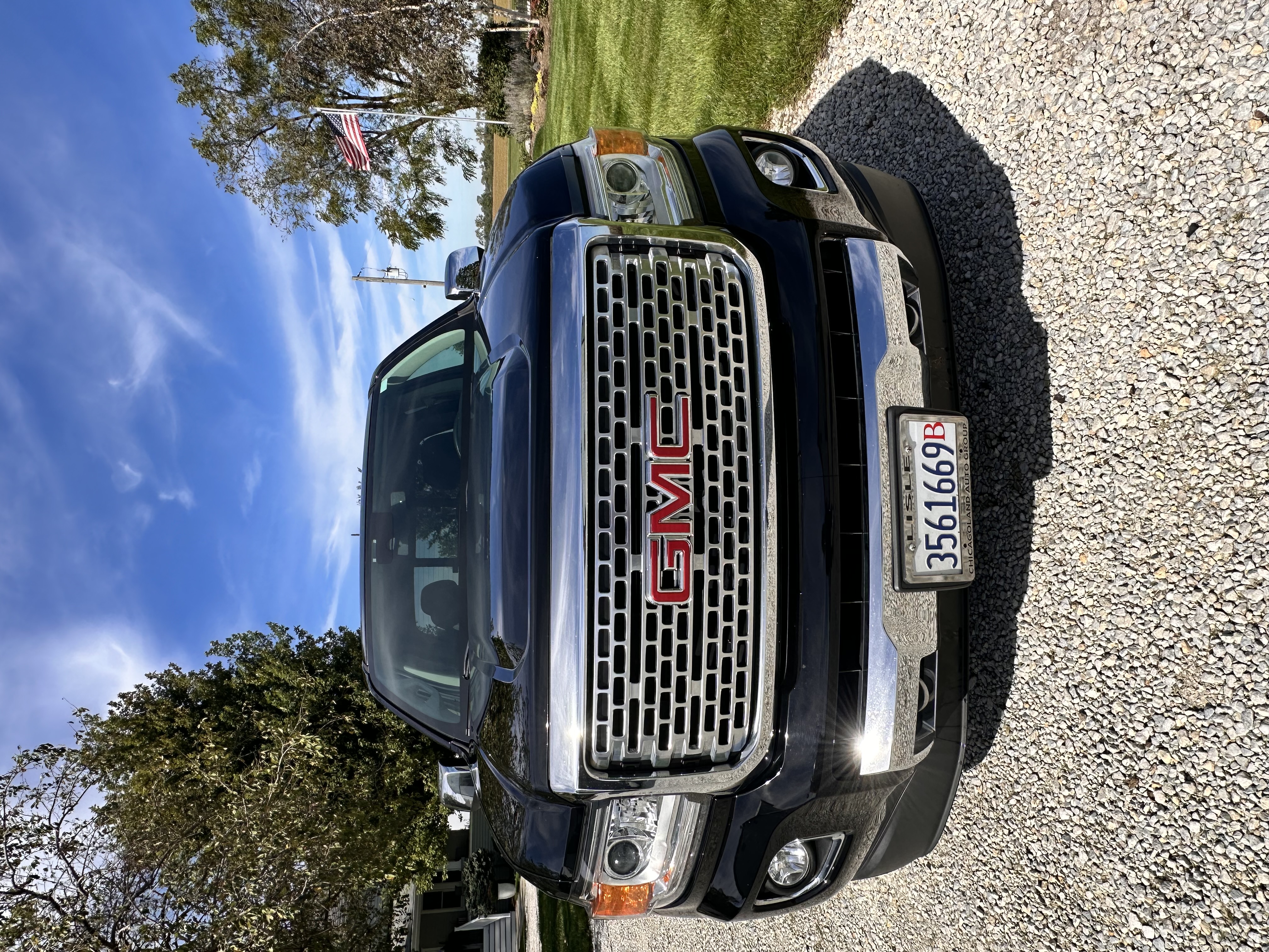 Used 2019 GMC Canyon Denali AWD/4WD image 4