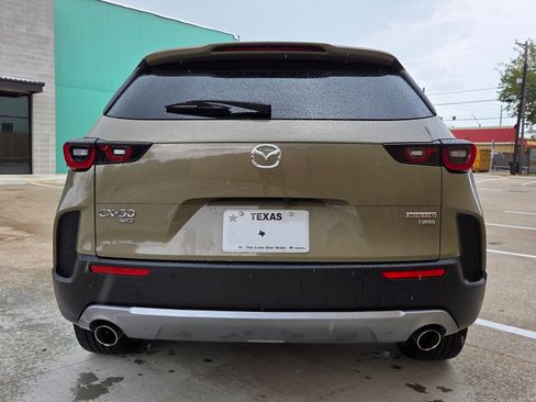 Used 2024 MAZDA CX-50 2.5 Turbo w/ Premium Plus Pkg image 16