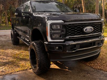 Used 2023 Ford F350 Lariat w/ Sport Appearance Package