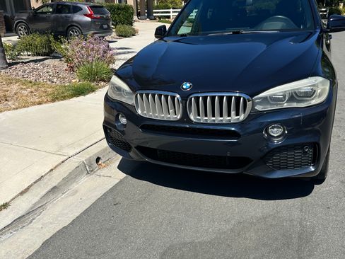 Used 2016 BMW X5 xDrive50i AWD/4WD image 4