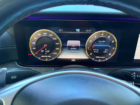 Used 2018 Mercedes-Benz E 63 AMG S w/ AMG Premium Package image 5