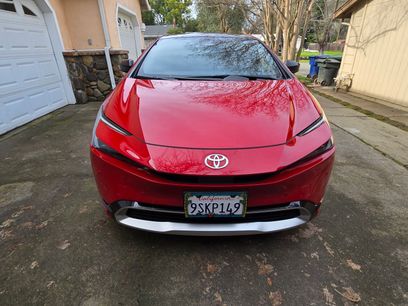 Used 2024 Toyota Prius Prime