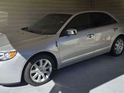 Used 2011 Lincoln MKZ Sedan 4D w/ 101A Rapid Spec Order Code