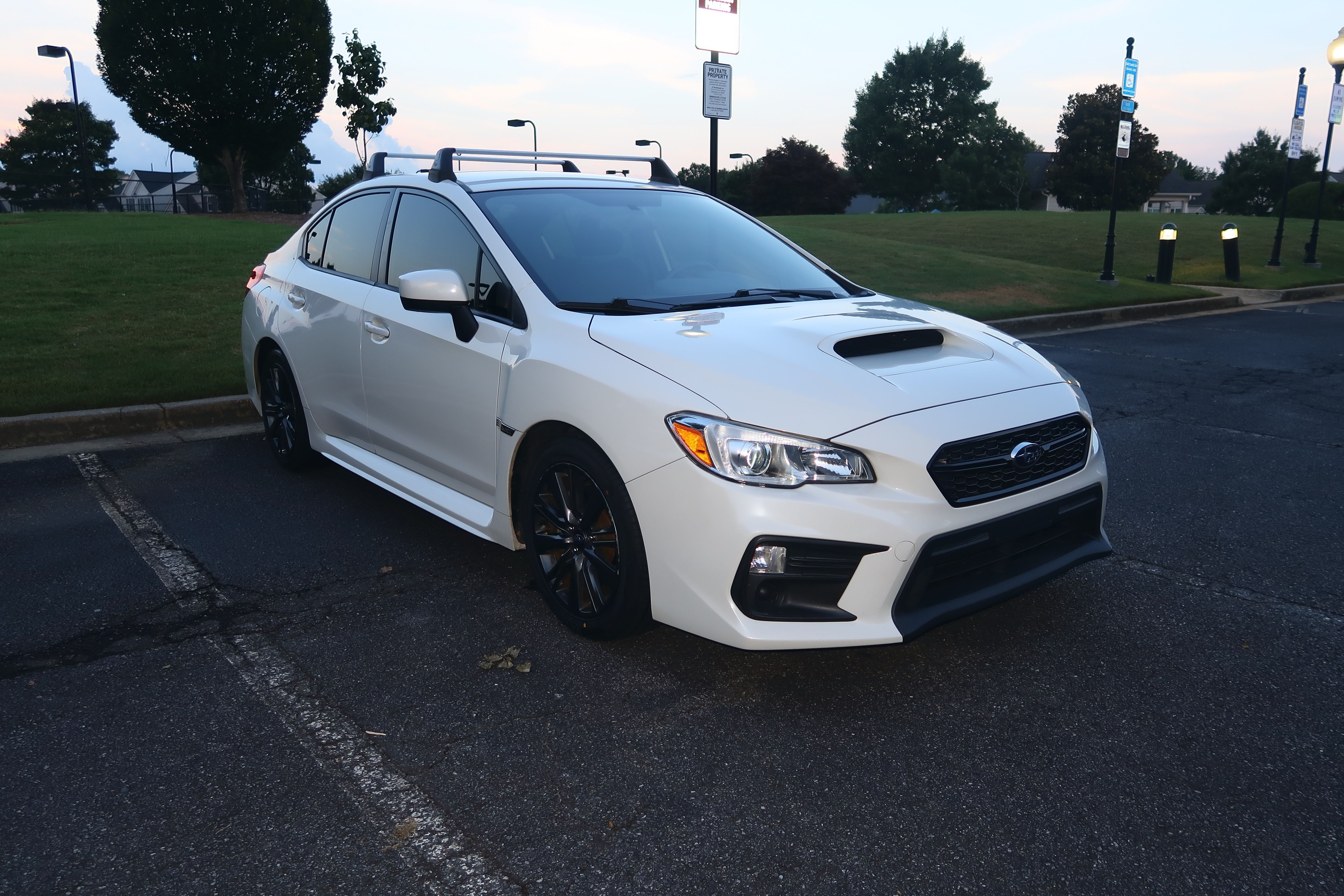 Used 2020 Subaru WRX AWD/4WD image 2