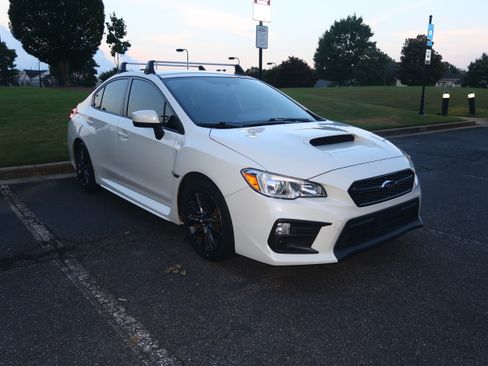 Used 2020 Subaru WRX AWD/4WD image 2