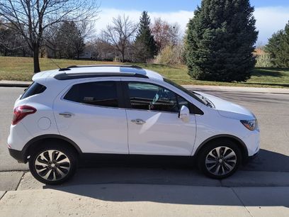 Used 2018 Buick Encore Essence