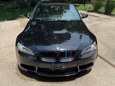 Used 2009 BMW M3 Convertible RWD image 14