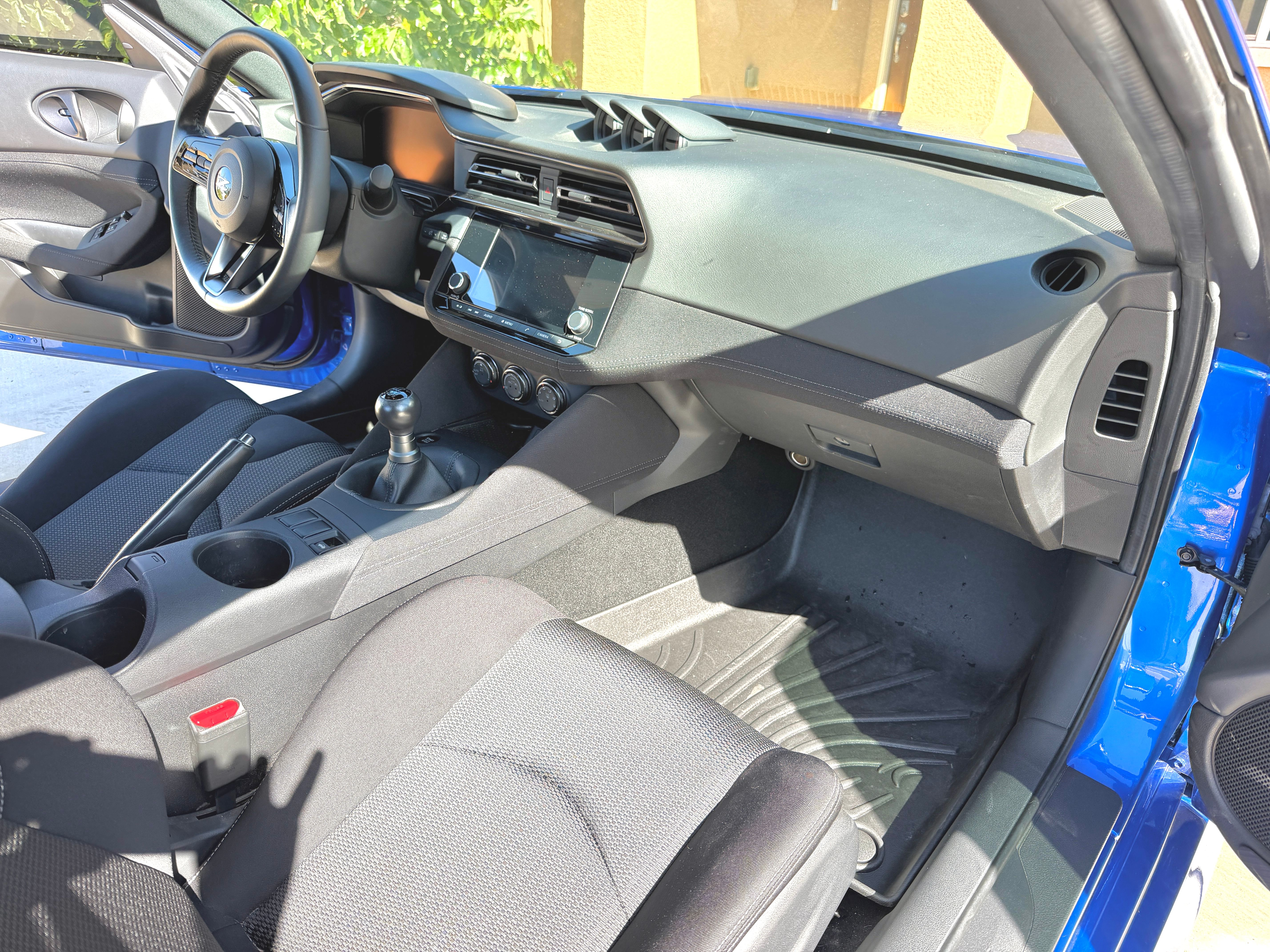 Used 2026 Nissan Z Sport w/ Floor Mat Package RWD image 11
