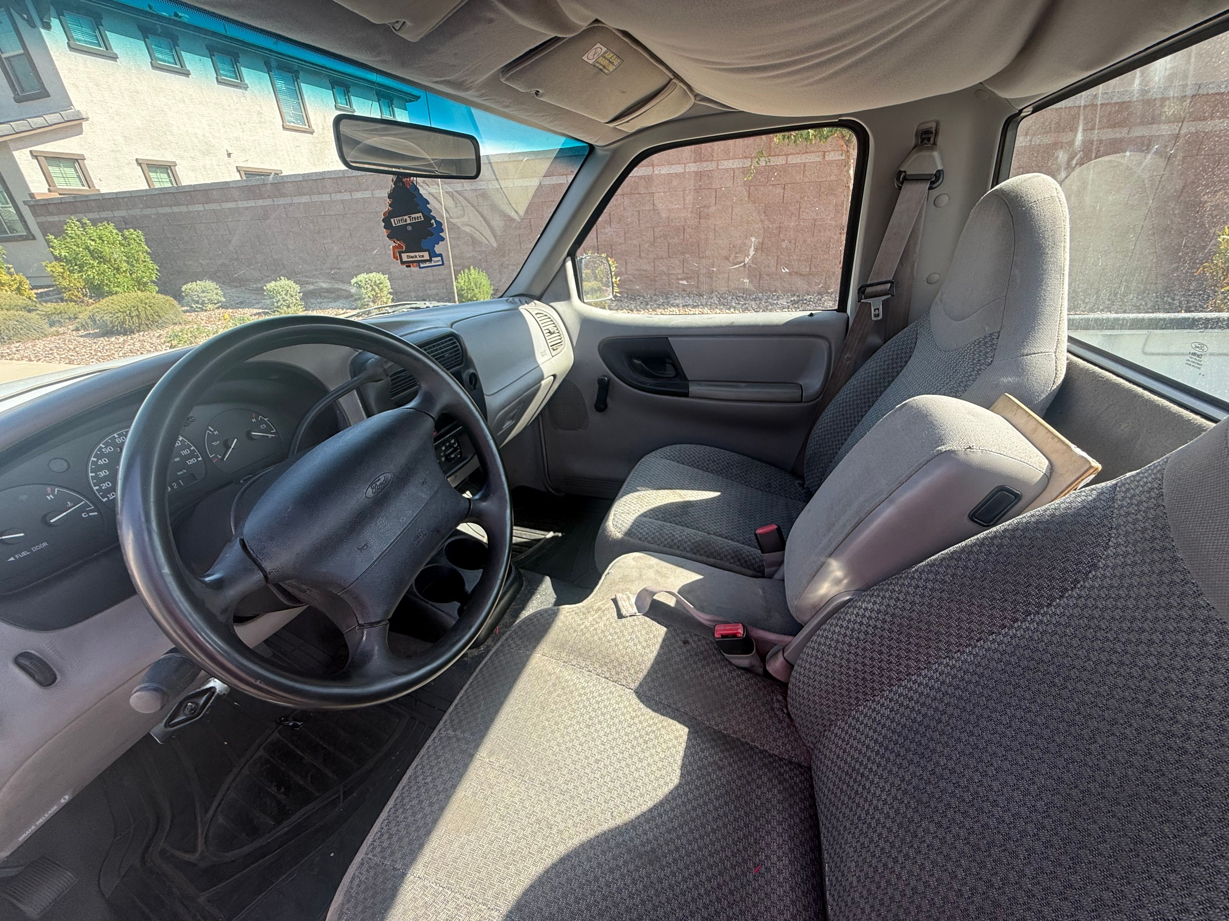 Used 1999 Ford Ranger 2WD Regular Cab image 6