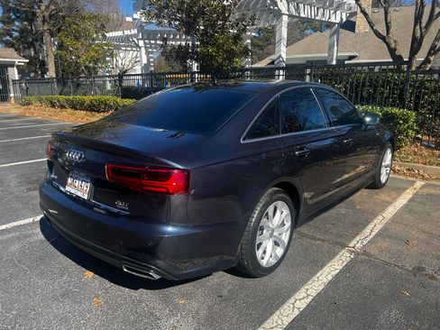 Used 2018 Audi A6 2.0T Premium Plus AWD/4WD image 10