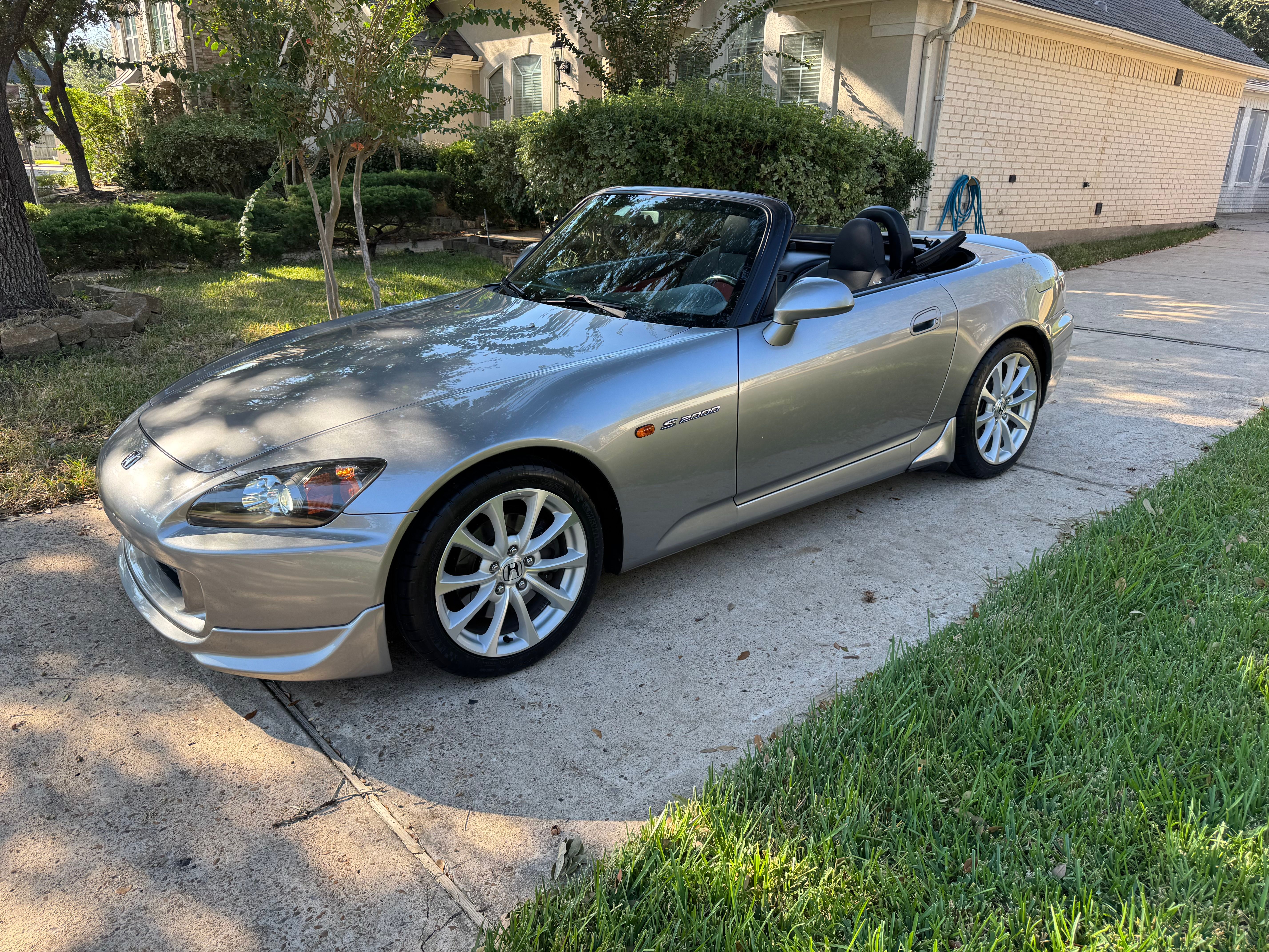 Used 2007 Honda S2000 image 8