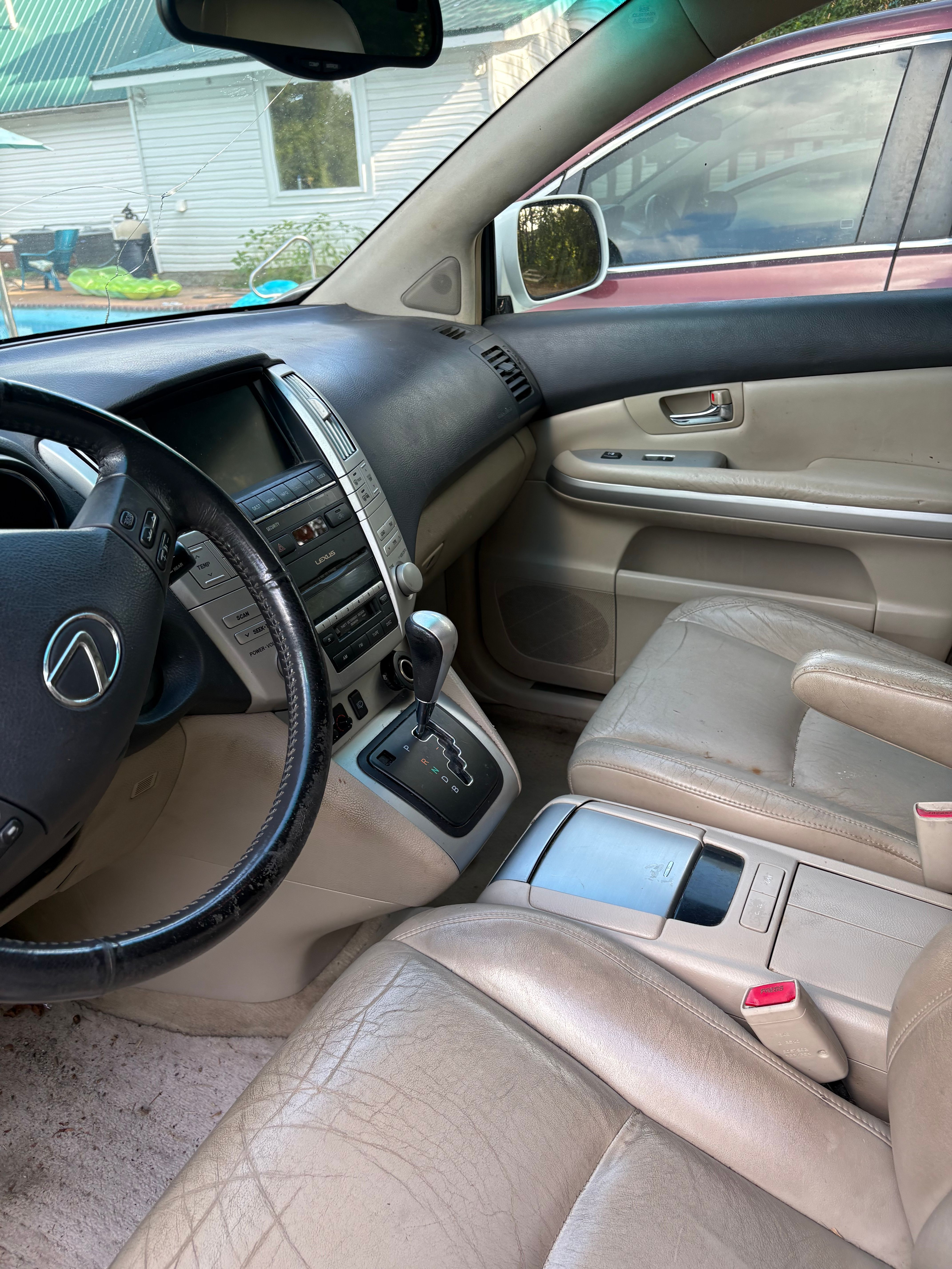 Used 2006 Lexus RX 400h AWD image 16