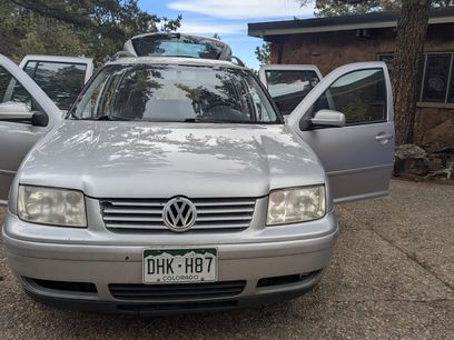 Used 2002 Volkswagen Jetta GLS