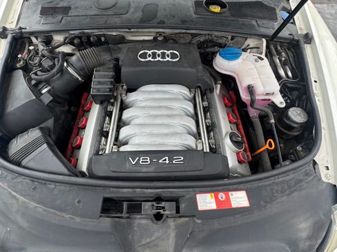 Used 2005 Audi A6 4.2 image 15