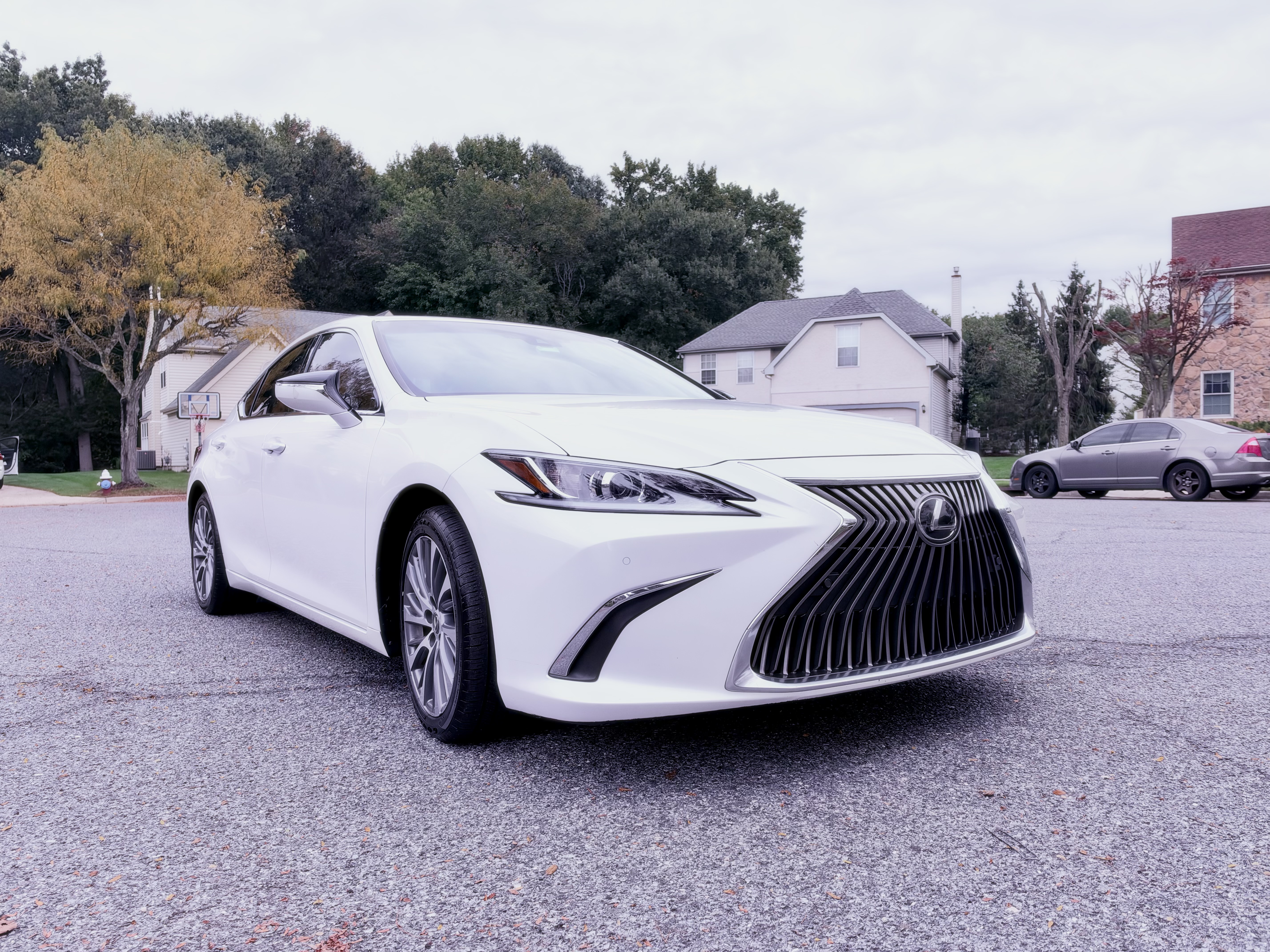 Used 2020 Lexus ES 350 w/ Premium Package FWD image 1
